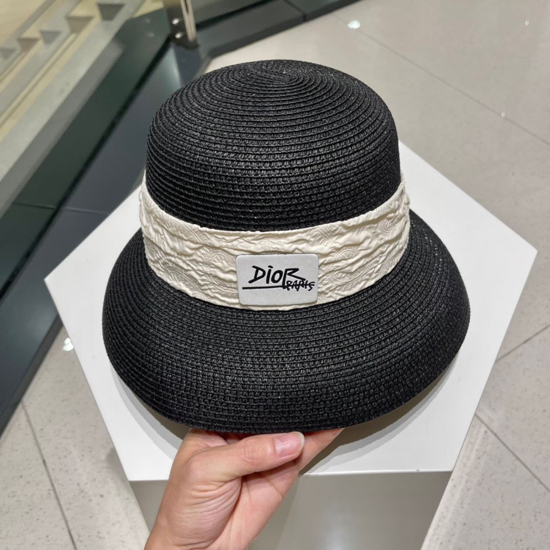 Christian Dior Caps